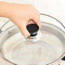 2x Replacement Pot Pan Cup Kitchen Cookware Holding Knob Handles Lid Grip Cover