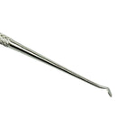 Beekeeping Dual Heads Stainless Needle Bee Hive Queen Rearing Bee Grafting E2X0