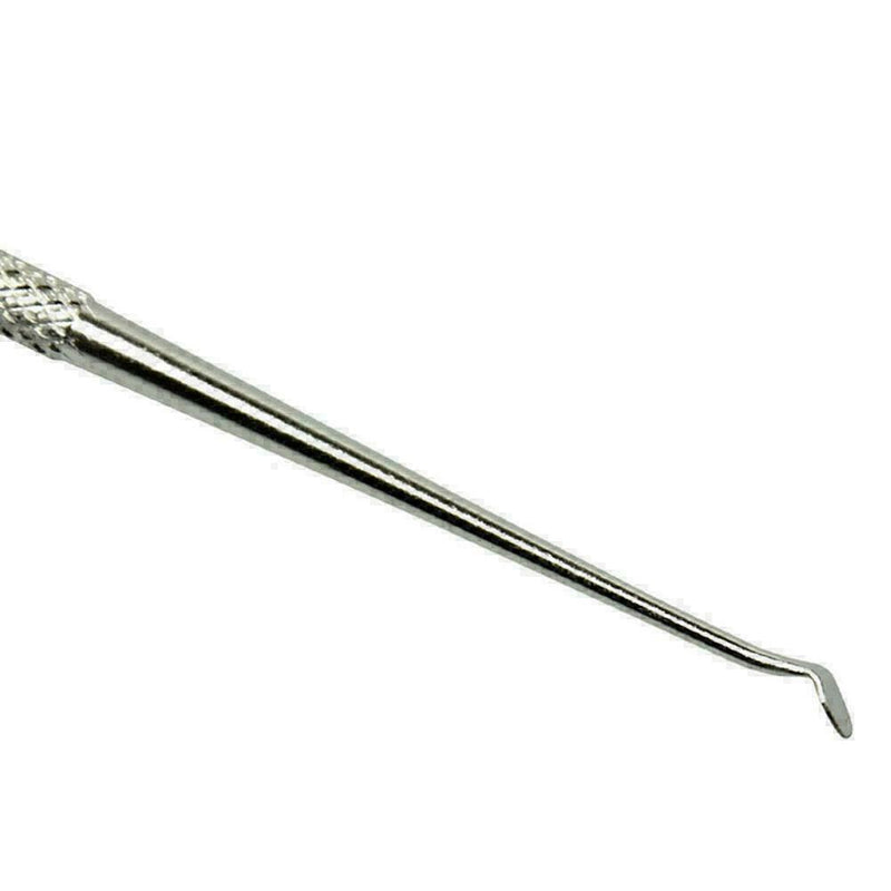 Beekeeping Dual Heads Stainless Needle Bee Hive Queen Rearing Bee Grafting E2X0