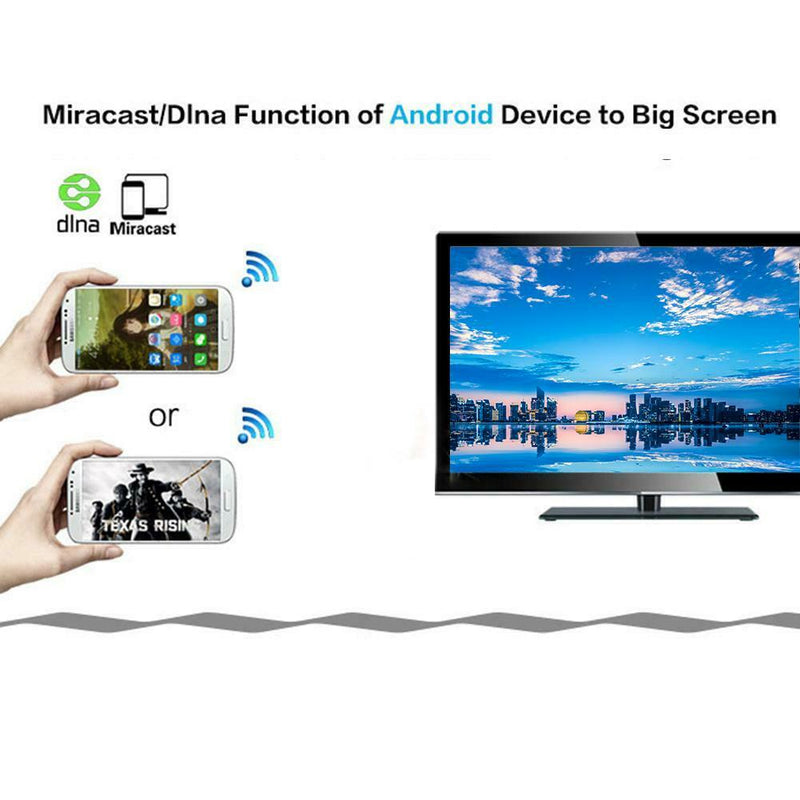 WiFi Display Wecast C2+ HDMI 1080P TV Stick Miracast DLNA Display Receiver