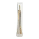 12/15/18/20mm Craft Crochet Hook Knitting Needles&9x Large Eye Sewing Needle