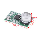 DC 3V~12V 5V 6V LM386 mini micro audio power amplifier board AMP module 750mW BX