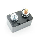 2x DC12V-24V Car Marine Fuse Holder Circuit Breaker Manual Reset 30AMP+20AMP