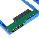 Universal 9.0mm 2nd HDD Caddy SSD Drive Bracket SATA 3.0 CD DVD Optical Bay SN9F