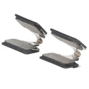 2pairs Bicycle Disc Brake Pads For Shimano XTR M985 M988 XT M785 SLX M666
