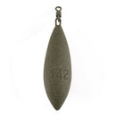 Fishing Accessories 85G Tungsten Mud Lead Weights Terminal For Fishing Sink T7J6