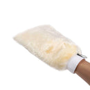 Double-sided Faux Wool Car Washing Glove Thickened Cleaning Waxing Mitt