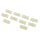 20PC Sprocket Cover Bumper Strip Fit STIHL MS290 MS310 390 MS360 MS360 MS460