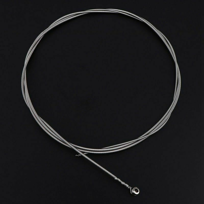 Orphee 4pcs/set VX120 Bass Strings 040-100 Nickel Alloy Vigorous Tone Strin