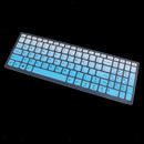 Keyboard silicone Cover Protective Skin Film for Lenovo 510S Laptop Computer