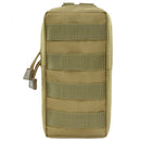 Debris Bag Small Zipper Bag Outdoor Molle System Accessories Package Pocket