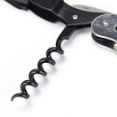 4in1 Stainless Steel Wine Tool Gift Set Bottle Opener Pourer FT