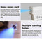800ml Handheld USB Sanitizer Sprayer Disinfection Fogger Sprayer Indoor Home