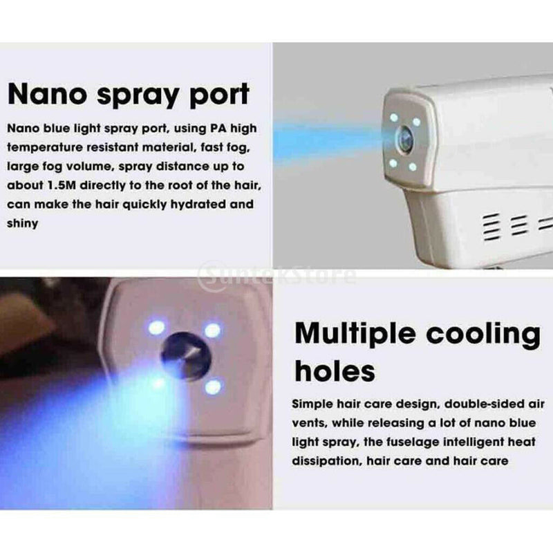800ml Handheld USB Sanitizer Sprayer Disinfection Fogger Sprayer Indoor Home