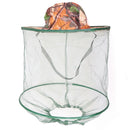Camouflage outdoor fishing hat mosquito net beekeeping hat Y Gw