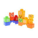 New Plastic Building Blocks Bricks Baby Toys Baby Early Educational Toys