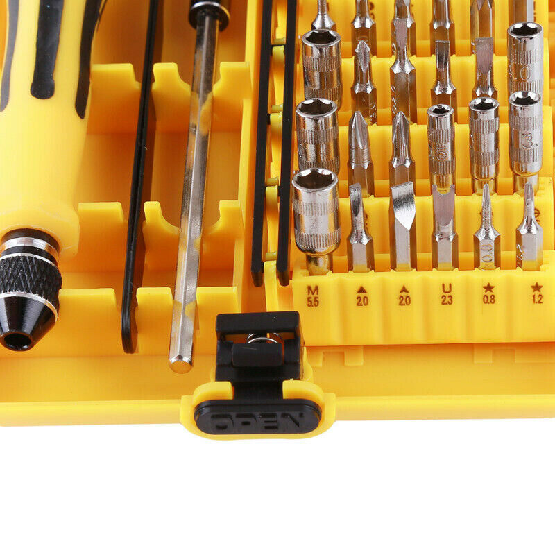 45 in1 Torx Precision Screwdriver Set For Mobile Phone Laptop PC Repair Tool  sp