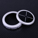 Audio Bigger Multimedia Knob Trim Cover IDRIVE Button fit for BMW F10 F20 F30 Hf