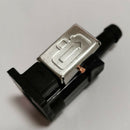 5/16inch Female Engine Side Quick Connect Fuel Line Fittings Pipe Adapter for
