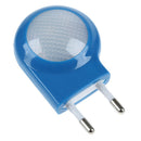 Blue LED Sensor Night Lamp with 0.7W Low Power Plug