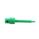 10pcs Large Size Round Single Hook Clip Test Probe for Electronic Testing  A