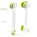 Kids Multifunctional Safety Plastic Lock Drawer Door Locks Strap (Green)