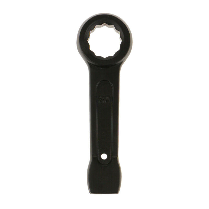 Slogging Striking Flogging Slugging Ring Type Spanner Wrench Hammer 30mm