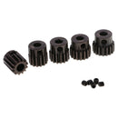 RC 1/8 1/10 Car Parts 32DP 5mm Teeth 13T-17T Motor Gear Pinion Brushed Brushless
