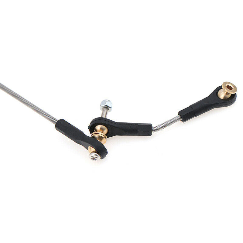 RC Car Steering Pull Rod Upgrade Part Kit For WPL B1 B14 B24 B24 C14 C24  gtJ Gw