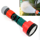 Water Gun Straight Nozzle Spray Head Home Garden Hand Held Seedlings Sprinkler