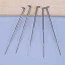 18pcs 7.9cm Metal Fine Needle Felting Hand Tools DIY Accessory