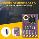 LM75 LM75A Temperature Sensor I2C Interface Precision Development Board Module