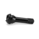 4pcs Rubber TR414 Snap-in Car Wheel Tubeless Tyre Valve Stems Dust Caps