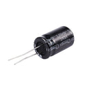 20 Pcs Radial Electrolytic Capacitors Black 13Mm X 21Mm, 10 Pcs 22UF 400V & R9V3