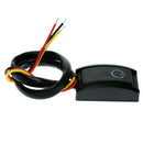 DC12V 200mA 2.4W Car Auto Vehicle On/Off Push