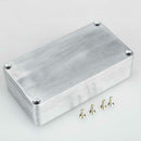 1590B Style Effects Pedal Aluminum Stomp Box Enclosure for Guitar A