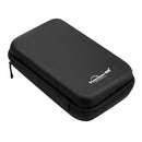 Hard Disk Carry Case Pouch Bag for 2.5 inch Mobile Drive Power Bank blueendless
