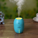Lemon Ultrasonic Air Humidifier Essential Oil Diffuser Aroma With LED Lamp