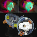 Interactive Jumping Ball For Dog Colorful LED Light Music Flashing Bouncing
