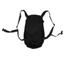 Backpack Bag For Pet Dog Travel Color Black Size L