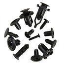 620pcs Car Door Push Pin Rivets 16 Sizes Trim Panel Bumper Retainers Fasteners