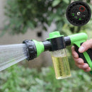 Protable Snow Water Foam Spray Gun For Car Motorbike Wash Garden Wash R8Y0