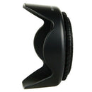52mm Petal Flower lens hood for Nikon D5200 D5100 D3200 kit F3.5-5.6G