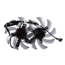 87mm FDC10H12S9-C Video Card Cooling Fan Replace Cooler for Palit GTX 1070  Y8N1