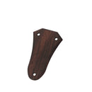 Rosewood Portable Truss Rod Cover Easy Installation Lightweight  LP