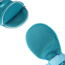 Hand Control Mitts Safety Restraint Fixed Restraint Zipper Gloves Hand Protect_