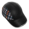Motorcycle DOT German Half Face Helmet FOR Chopper Cruiser Biker Gloss
