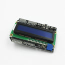 UK LCD 1602 16x2 Keypad Shield For Arduino 2018 â„–[