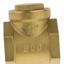 Swing Check Valve DN40