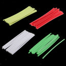 24pcs FOAM CYLINDERS Bodies Parachute Posts -- Fly Fishing Tying Materials